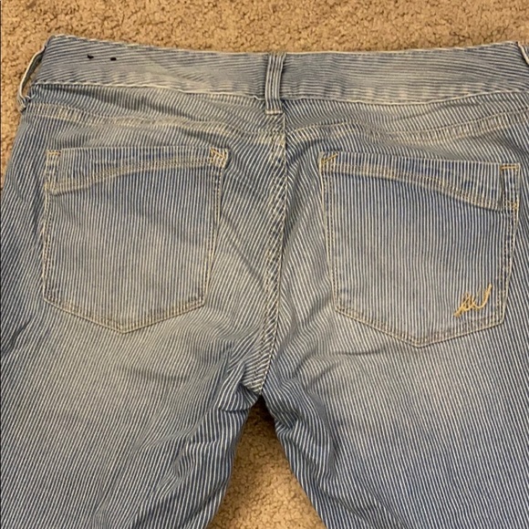 Pin striped jeans - Picture 3 of 3